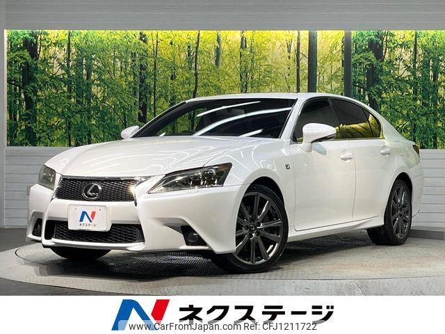 lexus gs 2012 -LEXUS--Lexus GS DBA-GRL11--GRL11-6001254---LEXUS--Lexus GS DBA-GRL11--GRL11-6001254- image 1