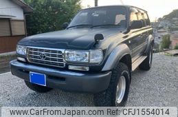 toyota land-cruiser 1995 CFJ1554014