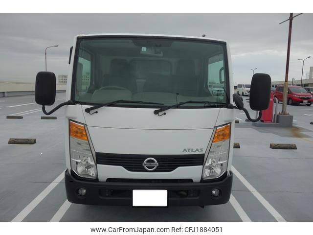 nissan atlas 2010 CFJ1884051 image 1