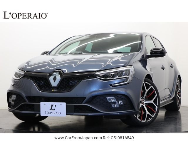 renault megane 2023 -RENAULT--Renault Megane 7BA-BBM5P2--VF1RFB001N0848783---RENAULT--Renault Megane 7BA-BBM5P2--VF1RFB001N0848783- image 1