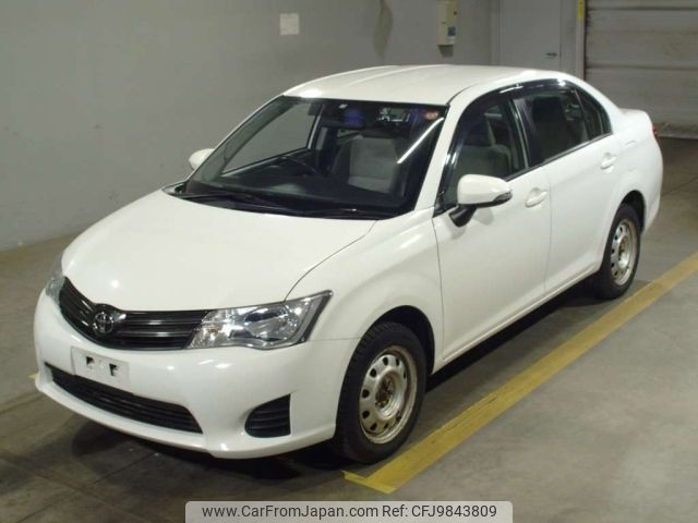 toyota corolla-axio 2015 -TOYOTA--Corolla Axio NZE164-7035405---TOYOTA--Corolla Axio NZE164-7035405- image 1