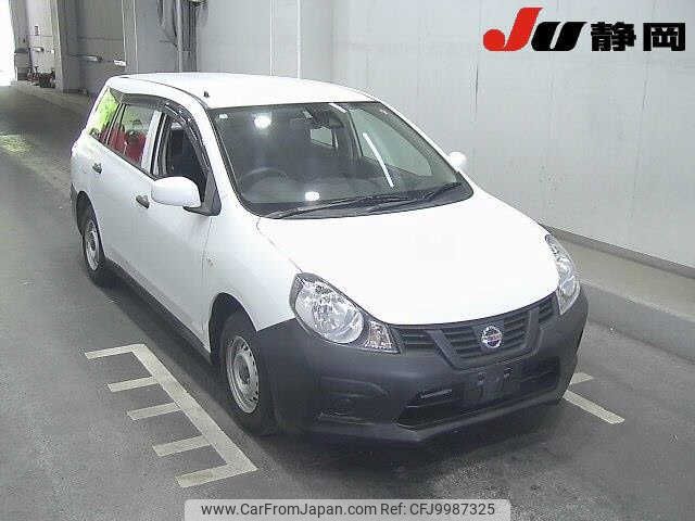 nissan ad-van 2019 -NISSAN--AD Van VY12--VY12-269020---NISSAN--AD Van VY12--VY12-269020- image 1