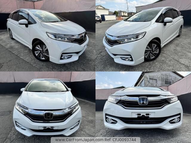 honda shuttle 2018 quick_quick_GK8_GK8-1201357 image 1