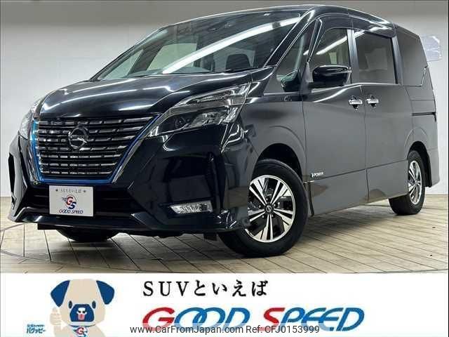 nissan serena 2019 quick_quick_DAA-HFC27_HFC27-065208 image 1