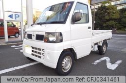 nissan clipper-truck 2006 -NISSAN 【静岡 480ﾁ3296】--Clipper Truck U71T--0202043---NISSAN 【静岡 480ﾁ3296】--Clipper Truck U71T--0202043-