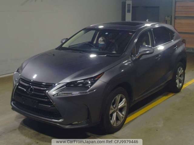 lexus nx 2015 -LEXUS--Lexus NX DBA-AGZ10--AGZ10-1007452---LEXUS--Lexus NX DBA-AGZ10--AGZ10-1007452- image 1