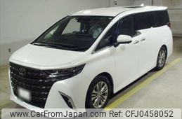 toyota alphard 2023 -TOYOTA 【函館 335め1115】--Alphard AAHH45W-0007053---TOYOTA 【函館 335め1115】--Alphard AAHH45W-0007053-