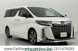 toyota alphard 2021 CFJ1479395