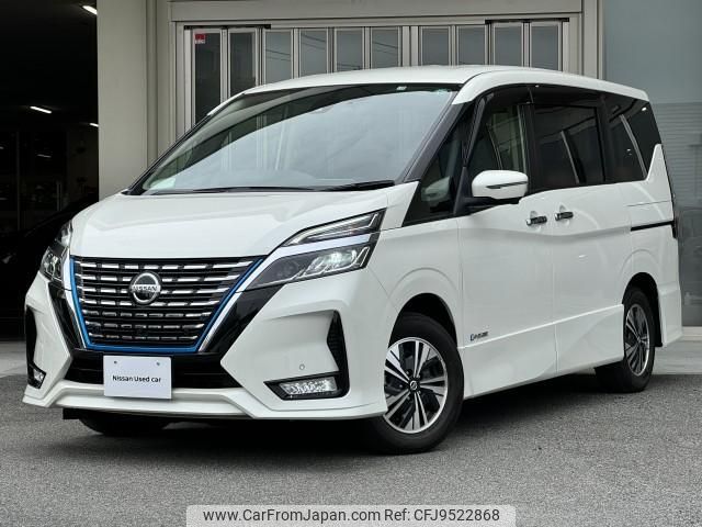 nissan serena 2021 quick_quick_6AA-HFC27_HFC27-121243 image 1