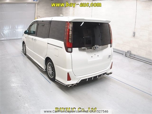 toyota noah 2016 CFJ1527546 image 2