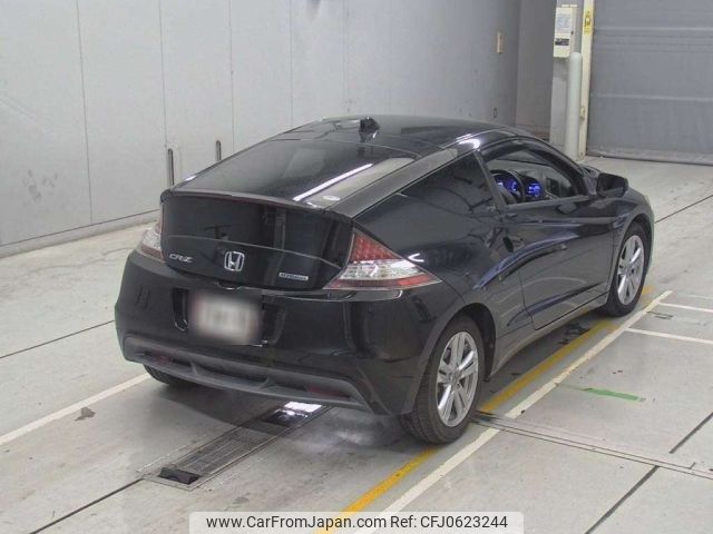 honda cr-z 2010 -HONDA--CR-Z ZF1-1011516---HONDA--CR-Z ZF1-1011516- image 2