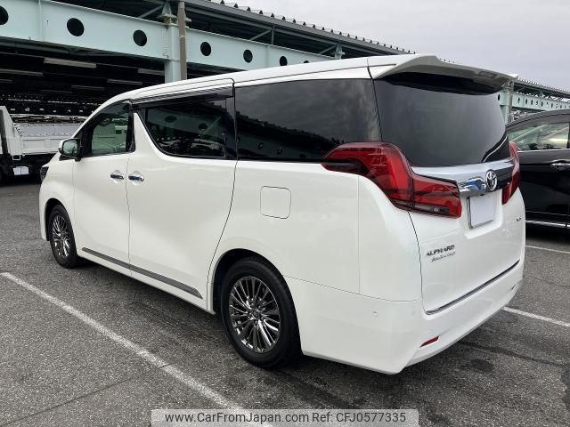 toyota alphard 2022 quick_quick_3BA-GGH30W_GGH30-0043446 image 2