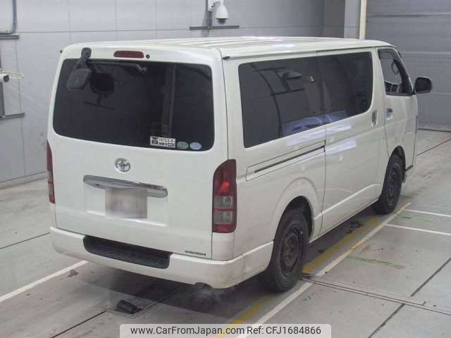 toyota regiusace-van 2013 CFJ1684866 image 2