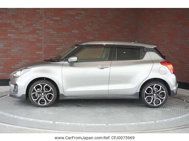 suzuki swift 2018 -SUZUKI--Swift CBA-ZC33S--ZC33S-106189---SUZUKI--Swift CBA-ZC33S--ZC33S-106189- image 2