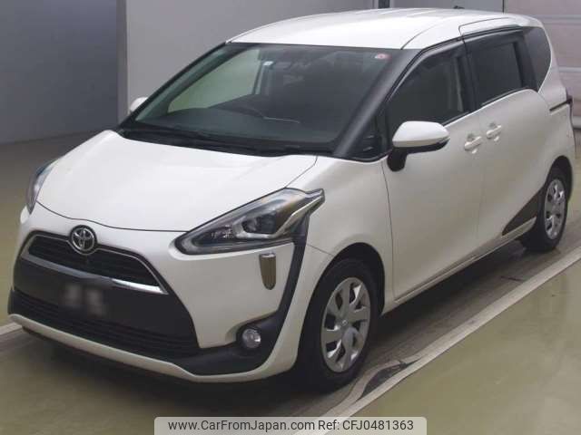 toyota sienta 2018 -TOYOTA--Sienta DBA-NSP170G--NSP170-7167723---TOYOTA--Sienta DBA-NSP170G--NSP170-7167723- image 1