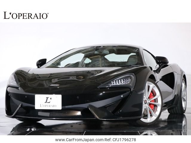 mercedes-benz slr-mclaren 2019 CFJ1796278 image 1