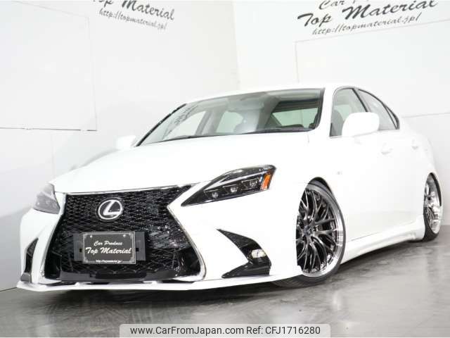lexus is 2008 CFJ1716280 image 1