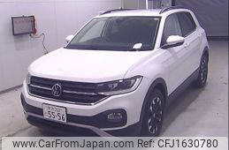 volkswagen t-cross 2021 CFJ1630780