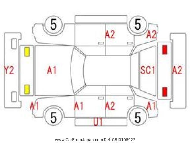 honda n-box 2014 -HONDA--N BOX DBA-JF2--JF2-1216344---HONDA--N BOX DBA-JF2--JF2-1216344- image 2