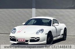 porsche cayman 2008 quick_quick_ABA-98721_WP0ZZZ98Z8U772315