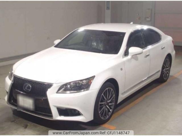 lexus ls 2017 quick_quick_DAA-UVF45_UVF45-5022670 image 1