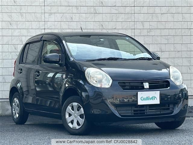 toyota passo 2013 -TOYOTA--Passo DBA-KGC30--KGC30-0154032---TOYOTA--Passo DBA-KGC30--KGC30-0154032- image 1