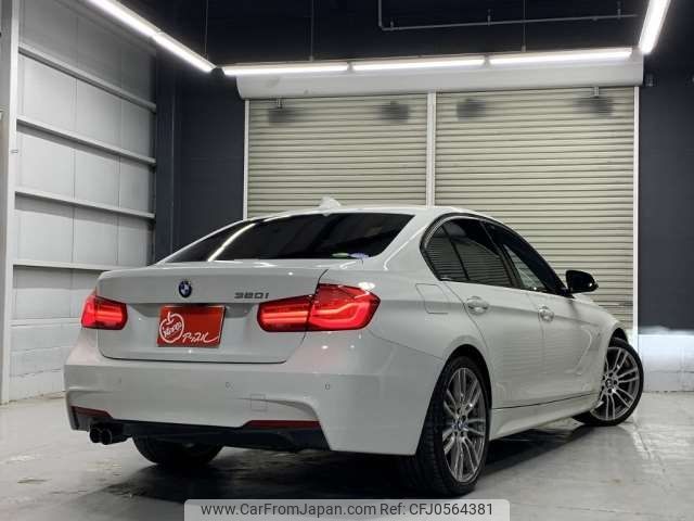 bmw 3-series 2015 -BMW--BMW 3 Series DBA-8A20--A16030NT28221WBA---BMW--BMW 3 Series DBA-8A20--A16030NT28221WBA- image 2