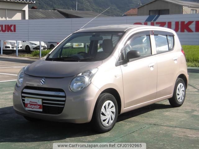 suzuki alto-eco 2014 quick_quick_HA35S_HA35S-169328 image 1