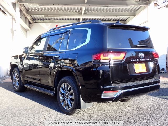 toyota land-cruiser-wagon 2023 -TOYOTA--Land Cruiser Wagon 3BA-VJA300W--VJA300-4092097---TOYOTA--Land Cruiser Wagon 3BA-VJA300W--VJA300-4092097- image 2