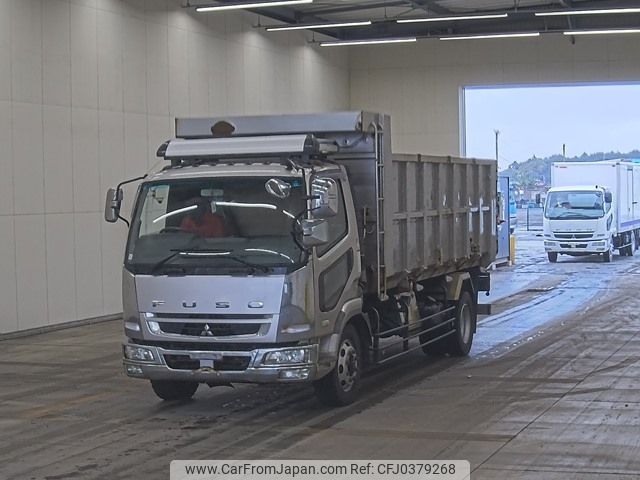 mitsubishi-fuso fighter 2007 -MITSUBISHI--Fuso Fighter FK72FY-720006---MITSUBISHI--Fuso Fighter FK72FY-720006- image 1