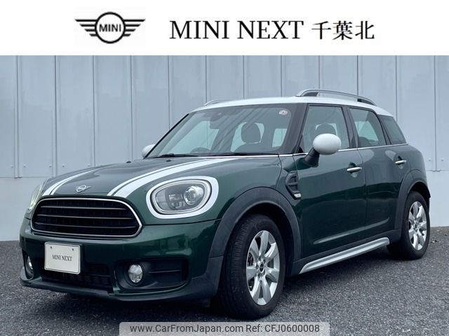 mini mini-others 2018 -BMW--BMW Mini LDA-YT20--WMWYT920103F82765---BMW--BMW Mini LDA-YT20--WMWYT920103F82765- image 1