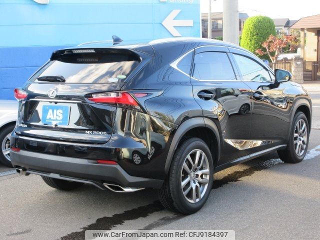 lexus nx 2014 -LEXUS--Lexus NX AGZ15--1001992---LEXUS--Lexus NX AGZ15--1001992- image 2