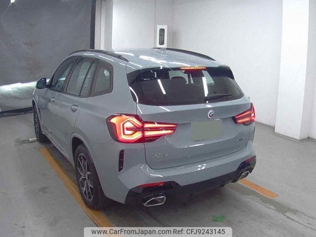 bmw x3 2023 quick_quick_3DA-UZ20_WBA16BZ0X0N192934 image 2