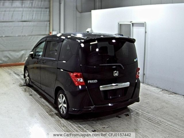 honda freed 2009 -HONDA--Freed GB3-1137521---HONDA--Freed GB3-1137521- image 2