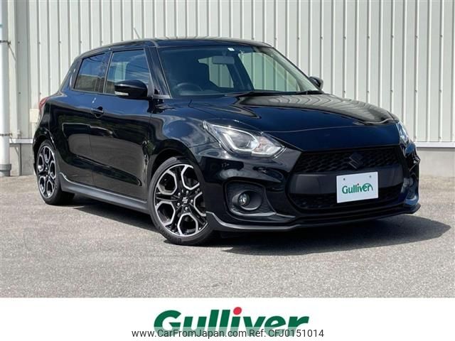 suzuki swift 2021 -SUZUKI--Swift 4BA-ZC33S--ZC33S-412860---SUZUKI--Swift 4BA-ZC33S--ZC33S-412860- image 1