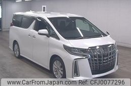 toyota alphard 2018 quick_quick_DBA-AGH30W_AGH30-0178764