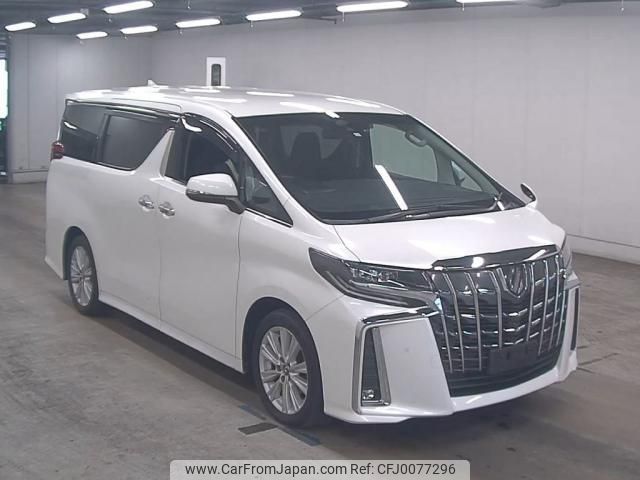 toyota alphard 2018 quick_quick_DBA-AGH30W_AGH30-0178764 image 1