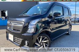 suzuki wagon-r-stingray 2019 quick_quick_DAA-MH55S_MH55S-729433