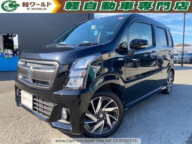 suzuki wagon-r-stingray 2019 quick_quick_DAA-MH55S_MH55S-729433 image 1