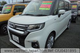 suzuki solio 2023 -SUZUKI 【名変中 】--Solio MA37S--168661---SUZUKI 【名変中 】--Solio MA37S--168661-