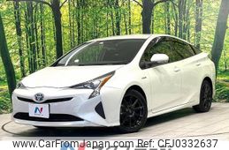 toyota prius 2018 -TOYOTA--Prius DAA-ZVW50--ZVW50-6154662---TOYOTA--Prius DAA-ZVW50--ZVW50-6154662-