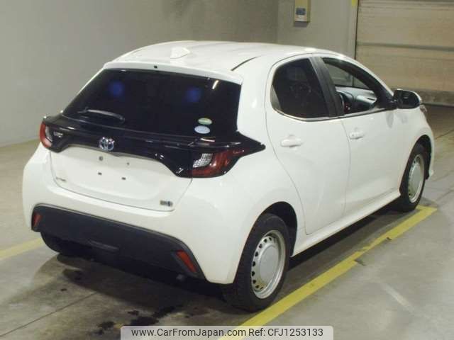 toyota yaris 2020 -TOYOTA--Yaris 6AA-MXPH15--MXPH15-0002924---TOYOTA--Yaris 6AA-MXPH15--MXPH15-0002924- image 2