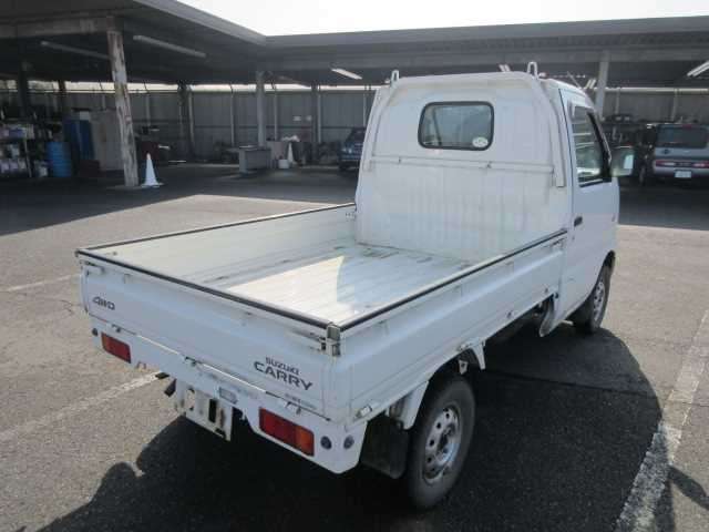 suzuki carry-truck 2001 504769-215402 image 2