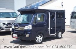 daihatsu hijet-truck 2017 -DAIHATSU 【岐阜 883ｲ3110】--Hijet Truck EBD-S500P--S500P-0050836---DAIHATSU 【岐阜 883ｲ3110】--Hijet Truck EBD-S500P--S500P-0050836-