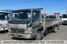 mitsubishi-fuso canter 2007 GOO_NET_EXCHANGE_0206394A30240209W005