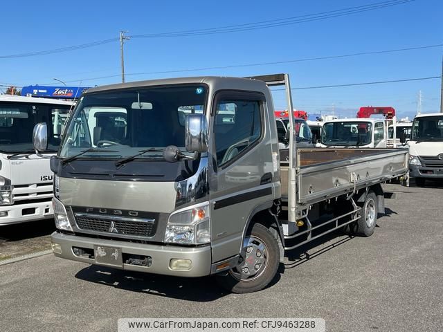 mitsubishi-fuso canter 2007 GOO_NET_EXCHANGE_0206394A30240209W005 image 1