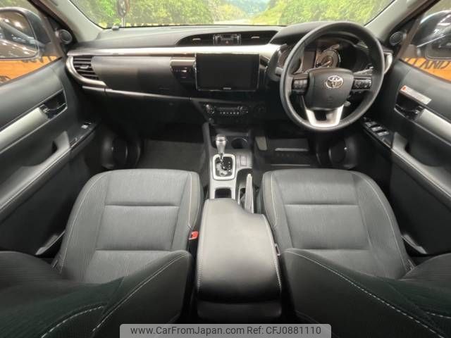 toyota hilux 2021 -TOYOTA--Hilux 3DF-GUN125--GUN125-3930314---TOYOTA--Hilux 3DF-GUN125--GUN125-3930314- image 2