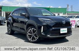 toyota yaris-cross 2021 -TOYOTA--Yaris Cross 6AA-MXPJ10--MXPJ10-3011440---TOYOTA--Yaris Cross 6AA-MXPJ10--MXPJ10-3011440-