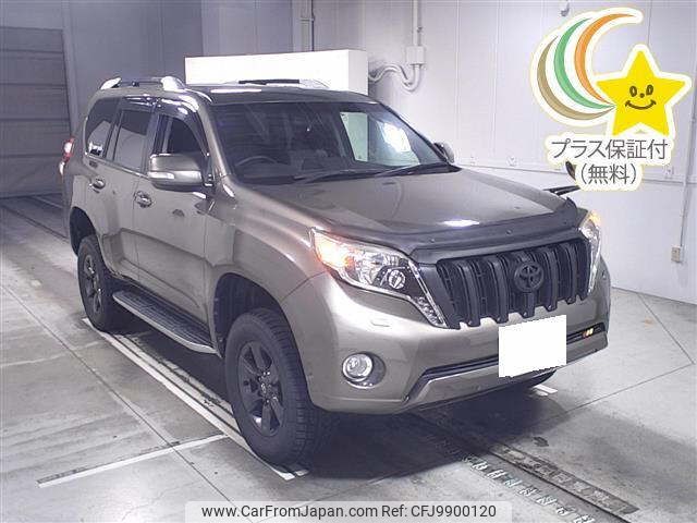 toyota land-cruiser-prado 2015 -TOYOTA 【岐阜 354ｻ818】--Land Cruiser Prado TRJ150W-0057790---TOYOTA 【岐阜 354ｻ818】--Land Cruiser Prado TRJ150W-0057790- image 1