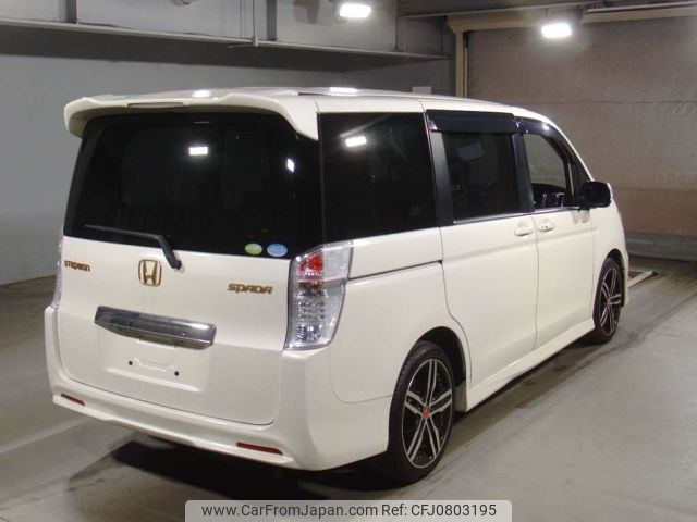 honda stepwagon 2009 -HONDA--Stepwgn RK5-1008763---HONDA--Stepwgn RK5-1008763- image 2